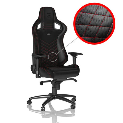 noblechairs EPIC | Pelle PU | Braccioli 4D | Reclinabile fino a 135°