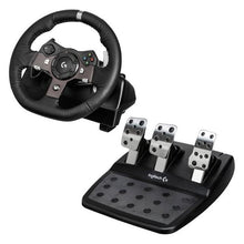 Logitech G920 Driving Force | Volante con pedali | Xbox e PC | Force feedback