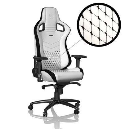 noblechairs EPIC | Pelle PU | Braccioli 4D | Reclinabile fino a 135°