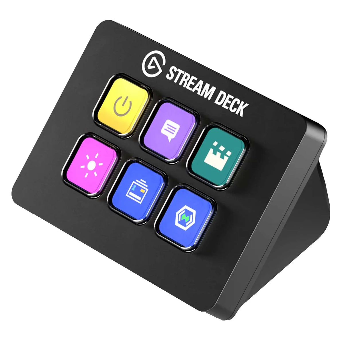 Elgato Stream Deck Mini | 6 tasti LCD | USB