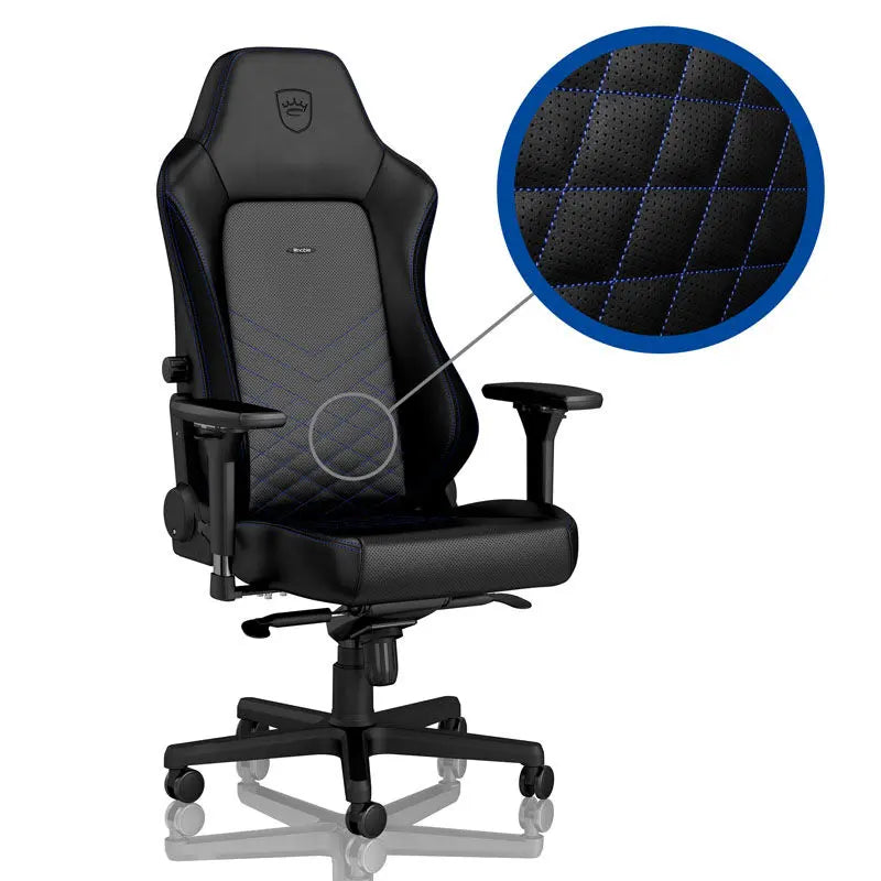 noblechairs HERO | Pelle PU | Braccioli 4D | Reclinabile fino a 135°