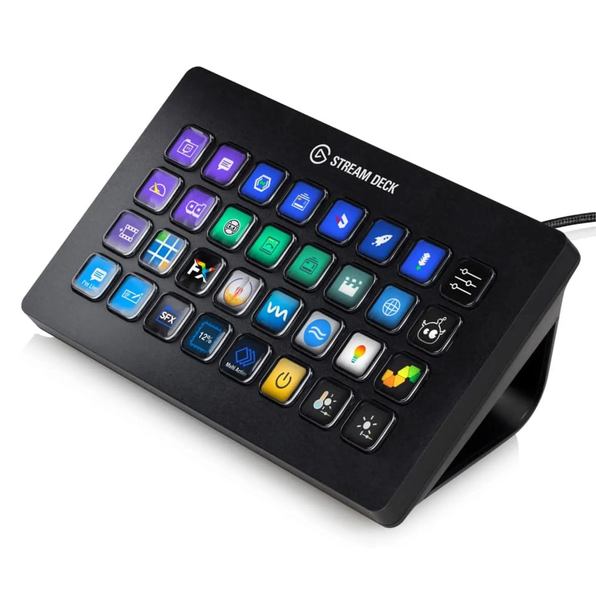 Elgato Stream Deck XL | 32 tasti LCD | USB 3.0