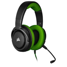 Corsair HS35 Stereo | Cuffie gaming | Driver 50 mm | Memory foam | Verde