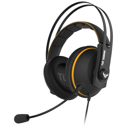 ASUS TUF Gaming H7 | Cuffie gaming | Driver 53 mm | USB-A e jack 3,5 mm