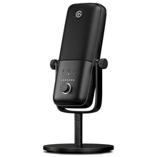 Elgato Wave:3 | Microfono USB a condensatore | Cardioide | 96 kHz/24 bit