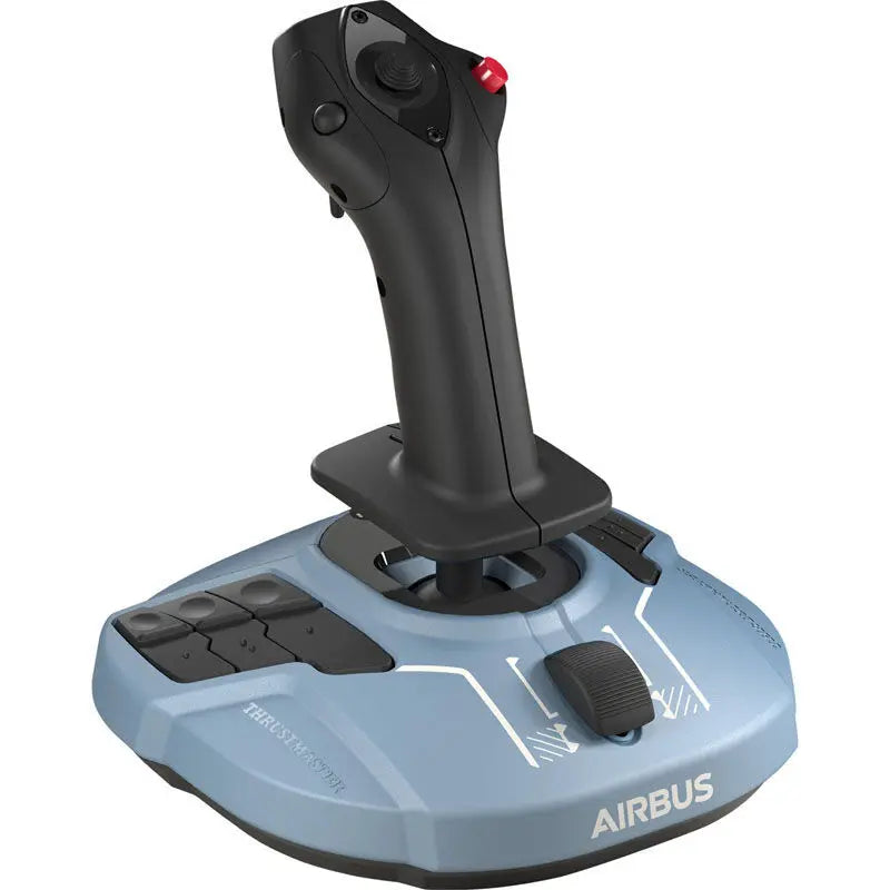 Thrustmaster TCA Sidestick Airbus Edition | replica 1:1 | 12 pulsanti | manetta