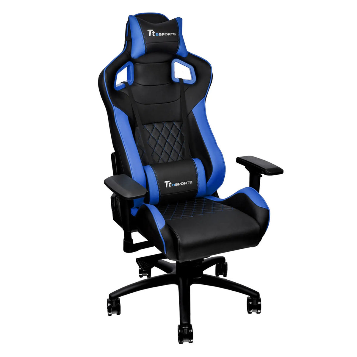 Thermaltake GT Fit | Pelle sintetica | Braccioli 4D | Fino a 150 kg