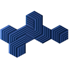 Elgato Wave Panels Starter Kit | Pannelli acustici | Blu