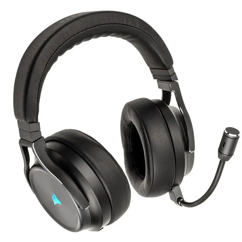 Corsair Virtuoso RGB Wireless XT | Cuffie hi-fi | Slipstream e Bluetooth aptX HD | Dolby Atmos