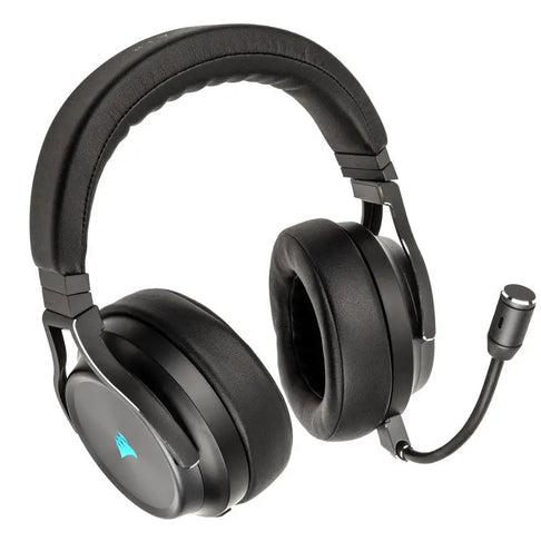 Corsair Virtuoso RGB Wireless XT | Cuffie hi-fi | Slipstream e Bluetooth aptX HD | Dolby Atmos