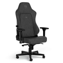 noblechairs HERO TX | Tessuto traspirante | Braccioli 4D | Lombare integrato