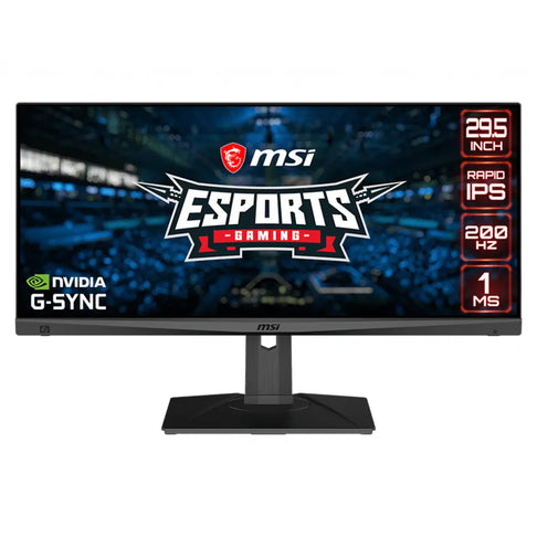 MSI Optix MAG301RF | 30" | WFHD | 200 Hz