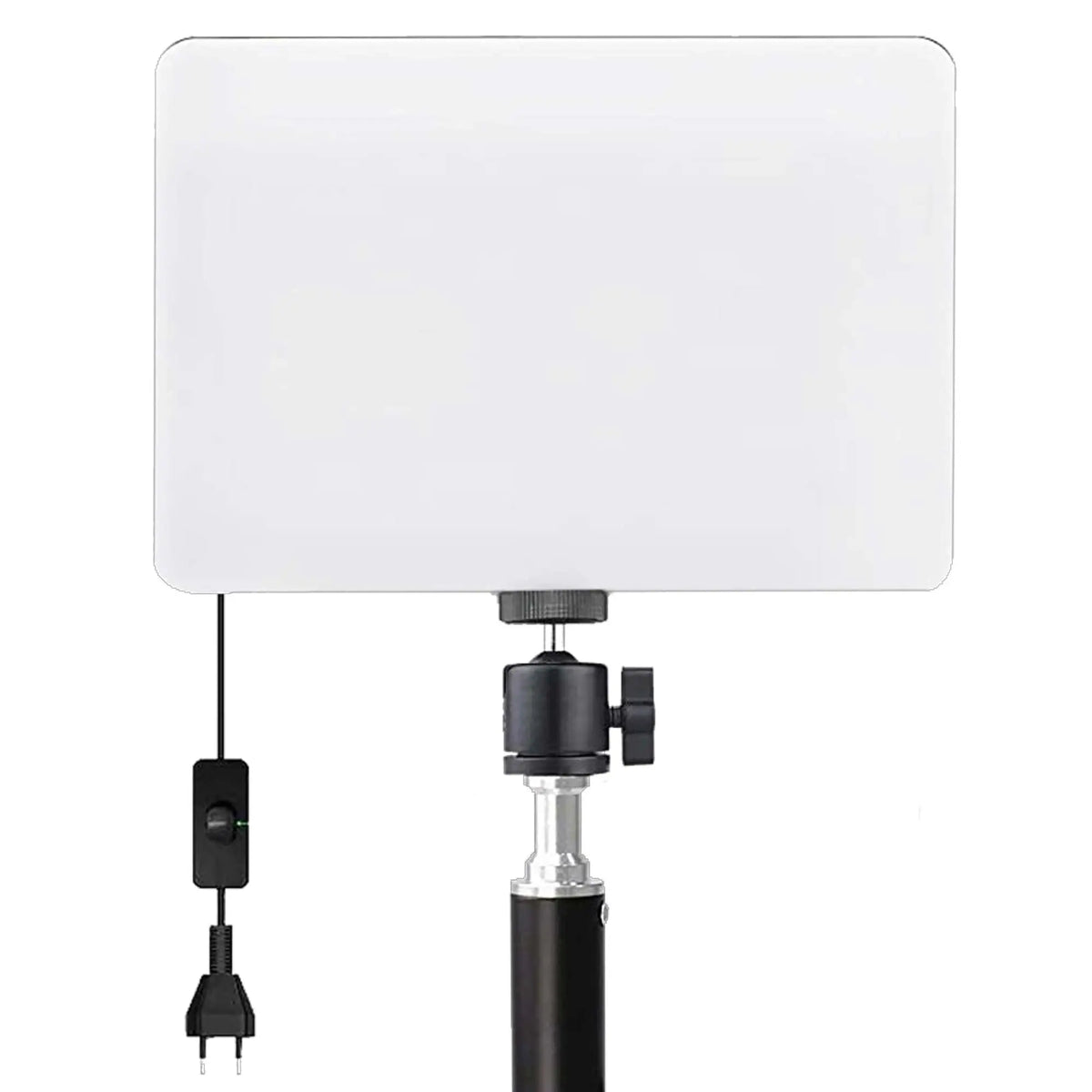 iTek Lampada LED per streaming foto e video | 4000 lm | 2700-5700 K | telecomando