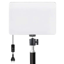 iTek Lampada LED per streaming foto e video | 4000 lm | 2700-5700 K | telecomando