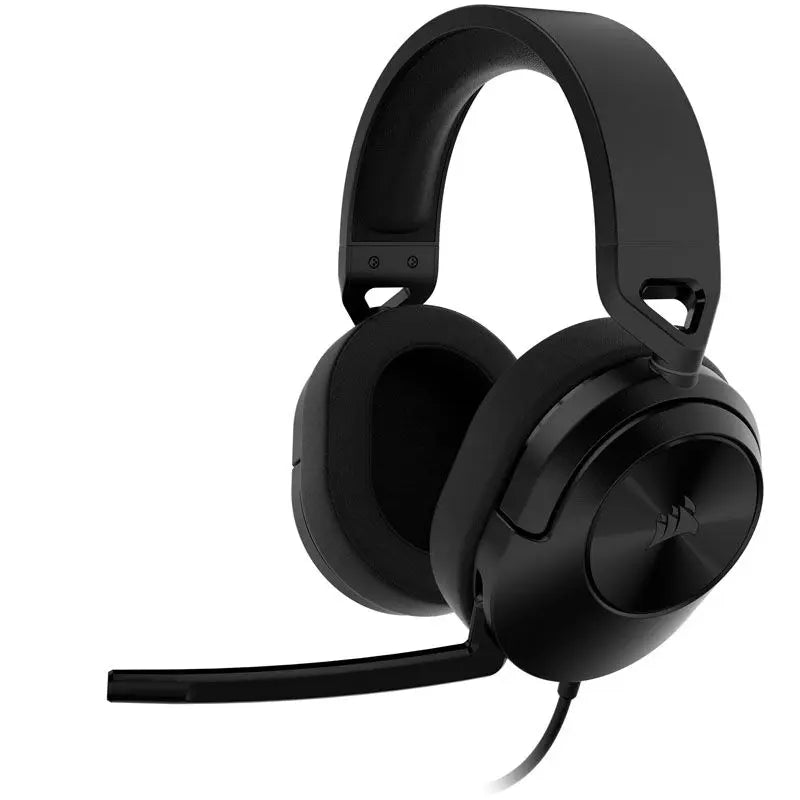 Corsair HS55 Stereo | Cuffie gaming | Driver 50 mm | Memory foam