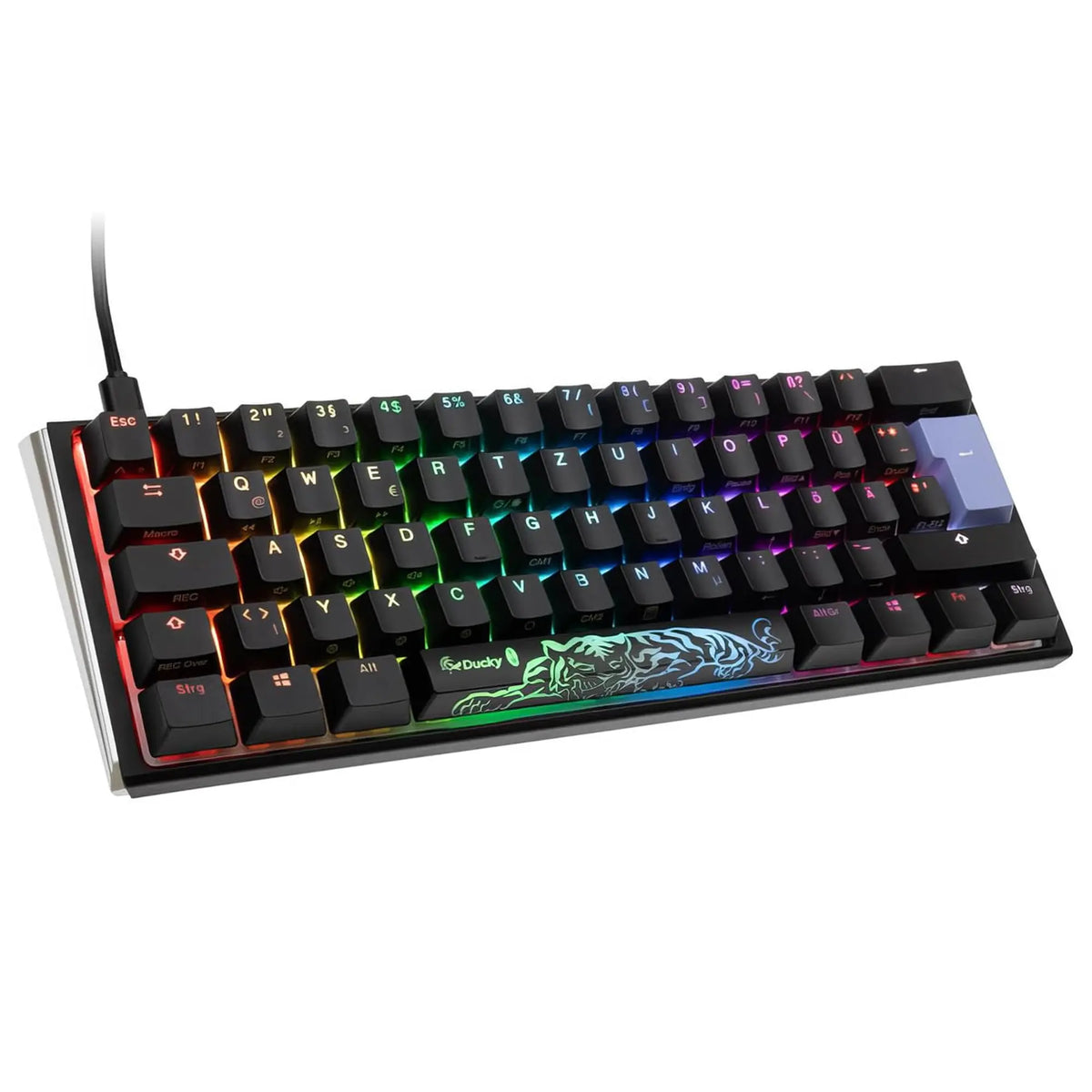 Ducky One 3 Mini | Tastiera 60% | Hot-swap | Layout ITA