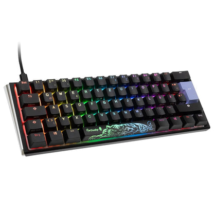 Ducky One 3 Mini | Tastiera 60% | Hot-swap | Layout ITA