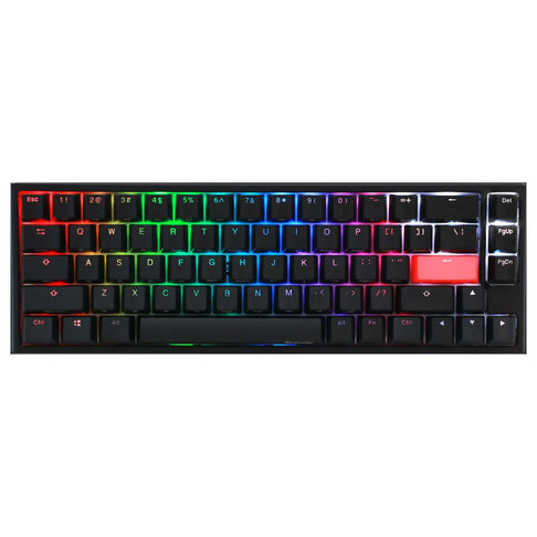 Ducky One 2 SF | Tastiera 65% | Cherry MX | Layout ITA