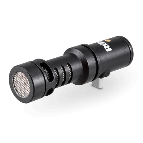RØDE VideoMic Me-C | Microfono direzionale USB-C | Cardioide | Jack cuffie