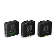 Rode Wireless PRO | Sistema microfonico wireless | 2,4 GHz | 32-bit float