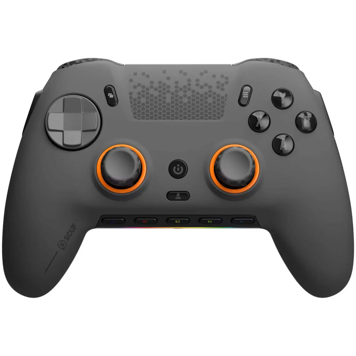SCUF Envision Pro | controller wireless RGB per PC | Steel Gray