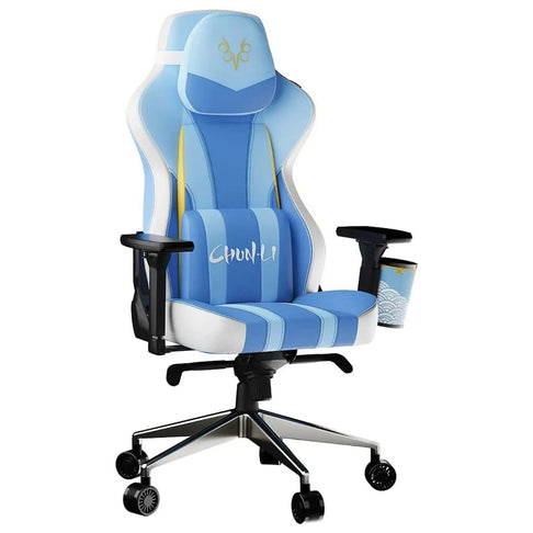Cooler Master Caliber X2 | SF6 Chun-Li Edition | Braccioli 4D | Fino a 150 kg