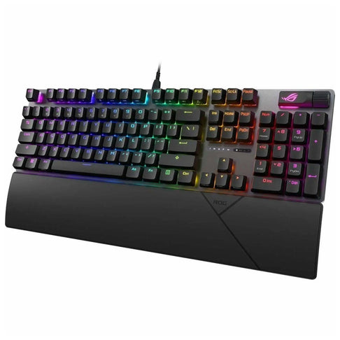 ASUS ROG Strix Scope II | Meccanica | ROG RX Red | Layout ITA