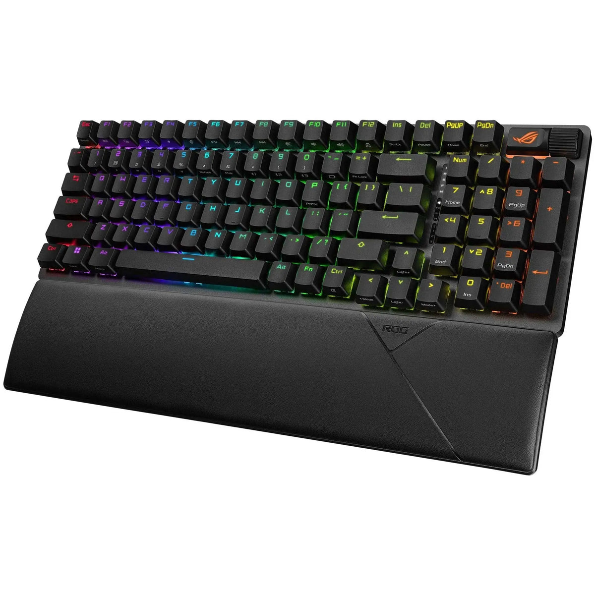 ASUS ROG Strix Scope II 96 Wireless | ROG NX Snow | Tri-mode | Layout ITA
