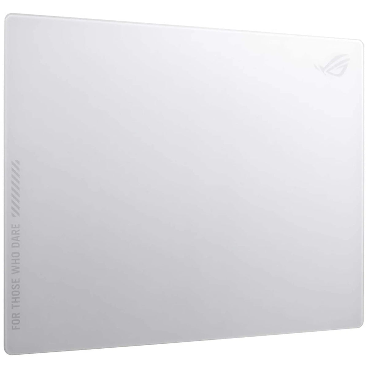 ASUS ROG Moonstone Ace L | Mousepad | Vetro temperato | Large
