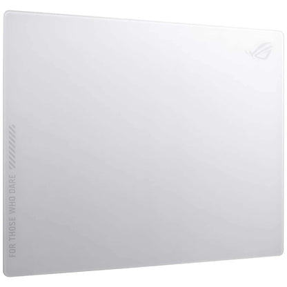 ASUS ROG Moonstone Ace L | Mousepad | Vetro temperato | Large
