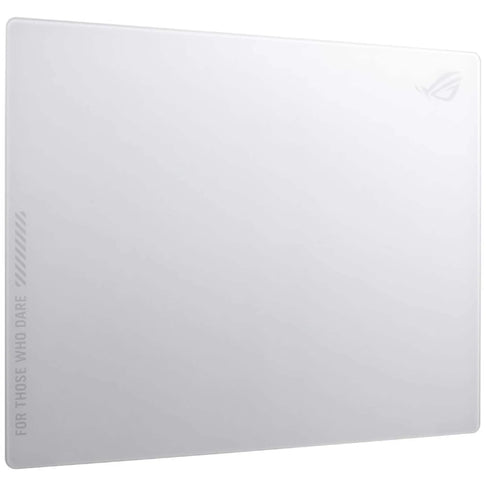 ASUS ROG Moonstone Ace L | Mousepad | Vetro temperato | Large