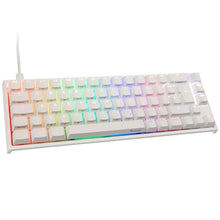 Ducky One 2 SF | Tastiera 65% | MX Speed Silver | Bianco