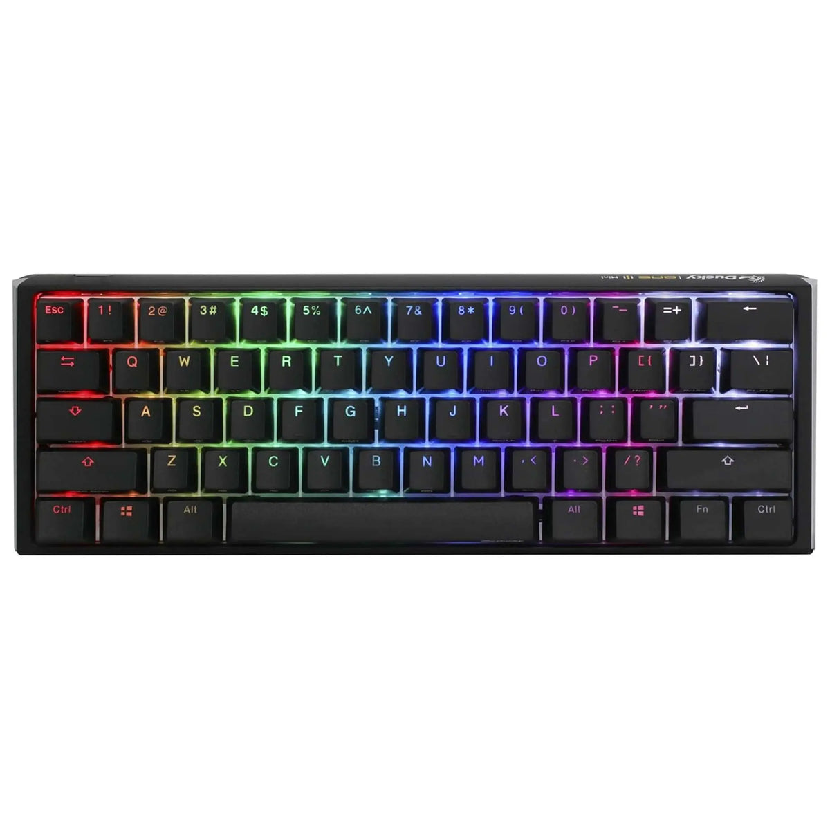 Ducky One 3 Mini | Tastiera 60% | Hot-swap | Layout ITA