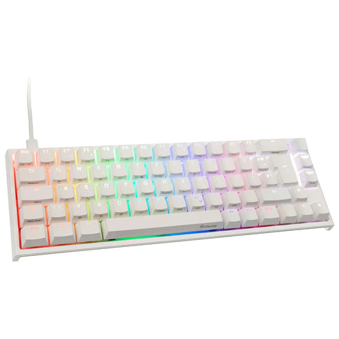 Ducky One 2 SF | Tastiera 65% | MX Silent Red | Layout ITA