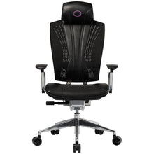 Cooler Master ERGO L | Schienale in mesh | Fino a 200 kg | Nero/Argento