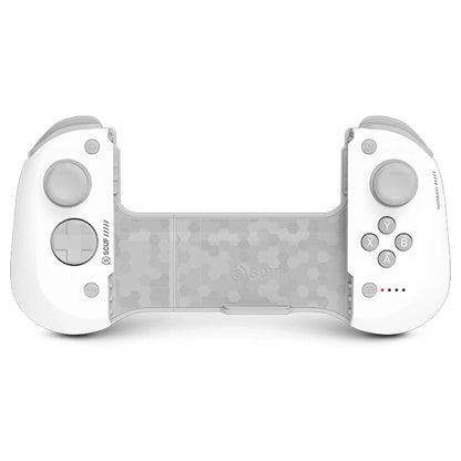 SCUF Nomad | controller per iPhone | paddle posteriori | stick Hall Effect