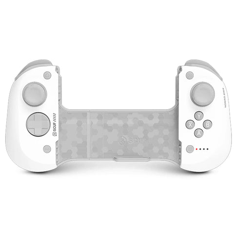 SCUF Nomad | controller per iPhone | paddle posteriori | stick Hall Effect