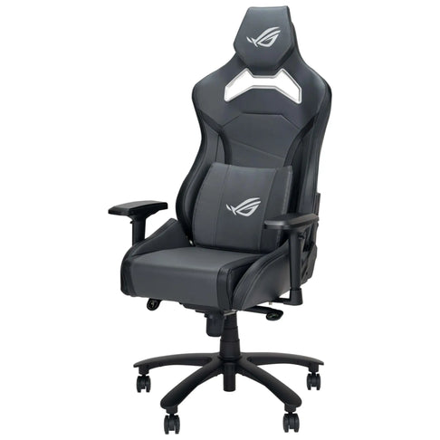 ASUS ROG Chariot X Core SL301CW | Poggiatesta regolabile | Braccioli 4D | Reclinabile fino a 155°