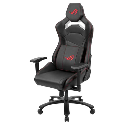 ASUS ROG Chariot X Core SL301CW | Poggiatesta regolabile | Braccioli 4D | Reclinabile fino a 155°