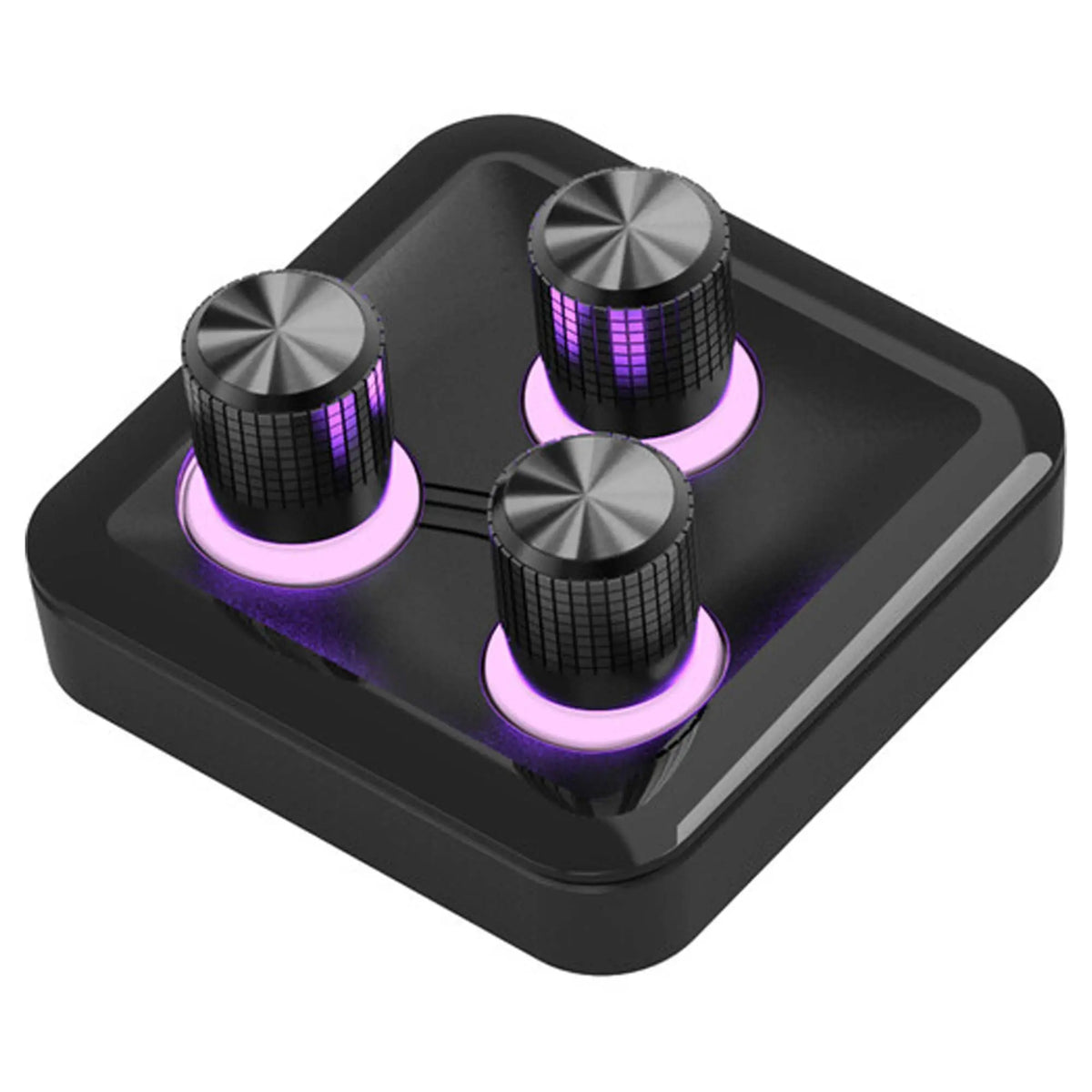 Cooler Master MasterHUB 3 Moduli Knob | modulare | stream deck