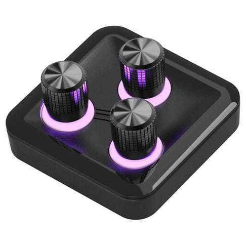 Cooler Master MasterHUB 3 Moduli Knob | modulare | stream deck