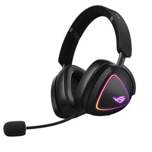 ASUS ROG Delta II Wireless | Cuffie gaming tri-mode | Driver 50 mm | DualFlow Audio