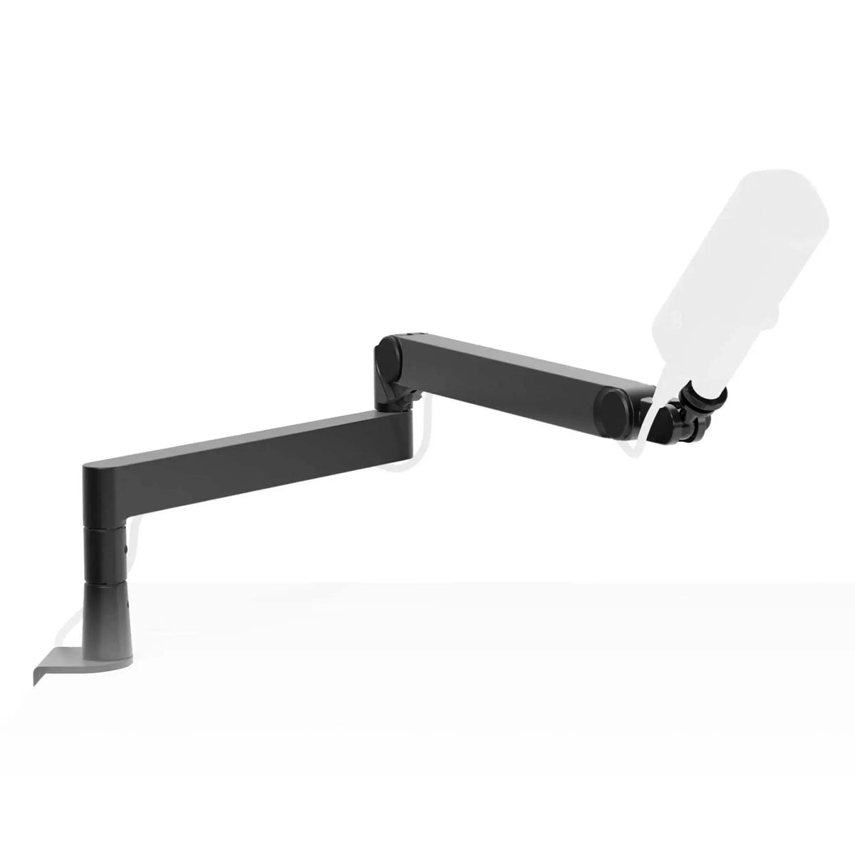 Elgato Wave Mic Arm Pro | Braccio microfono in metallo | Nero