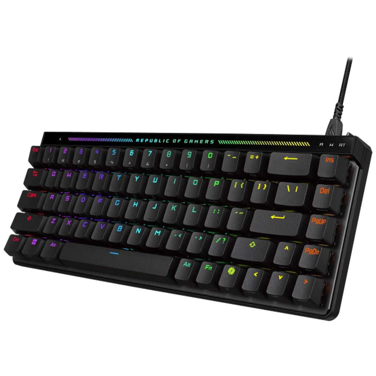 ASUS ROG Falchion Ace HFX | Switch magnetici | Compatta | Layout ITA