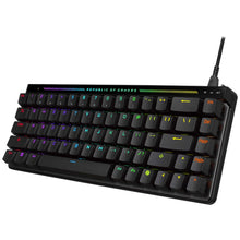 ASUS ROG Falchion Ace HFX | Switch magnetici | Compatta | Layout ITA