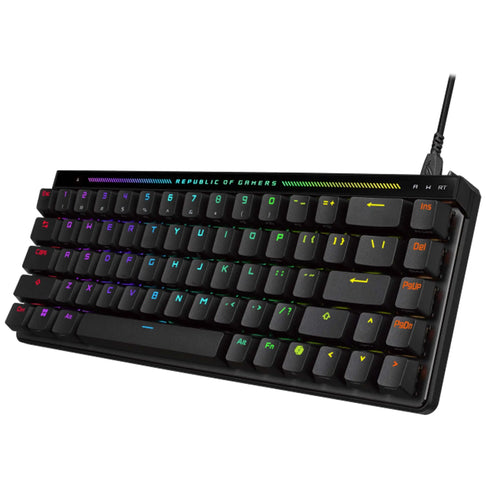 ASUS ROG Falchion Ace HFX | Switch magnetici | Compatta | Layout ITA
