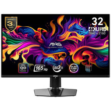 MSI MAG 321UP QD-OLED | 31,5" | 4K | QD-OLED | 165 Hz