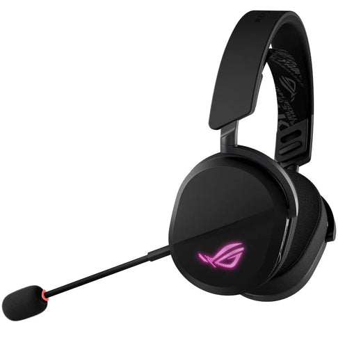 ASUS ROG Pelta Wireless | Cuffie gaming | 2,4 GHz e Bluetooth | Fino a 70 ore
