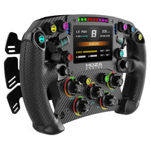 Moza FSR2 Formula | 280 mm | Display touch 4,3" | Carbonio Toray