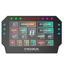 Moza CM2 Racing Dash | Display touch 5" | 720p | 60 Hz